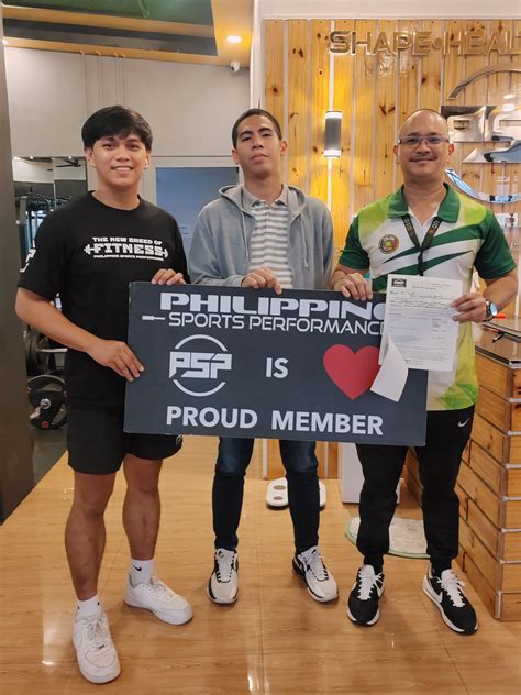 PSP Fitness Gym Taguig Branch .